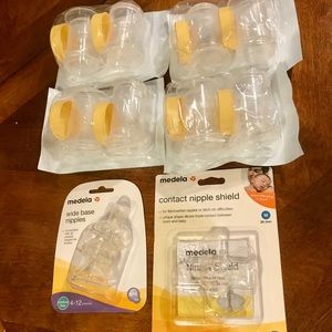 NWT Medela Accessories Breastfeeding Maternity